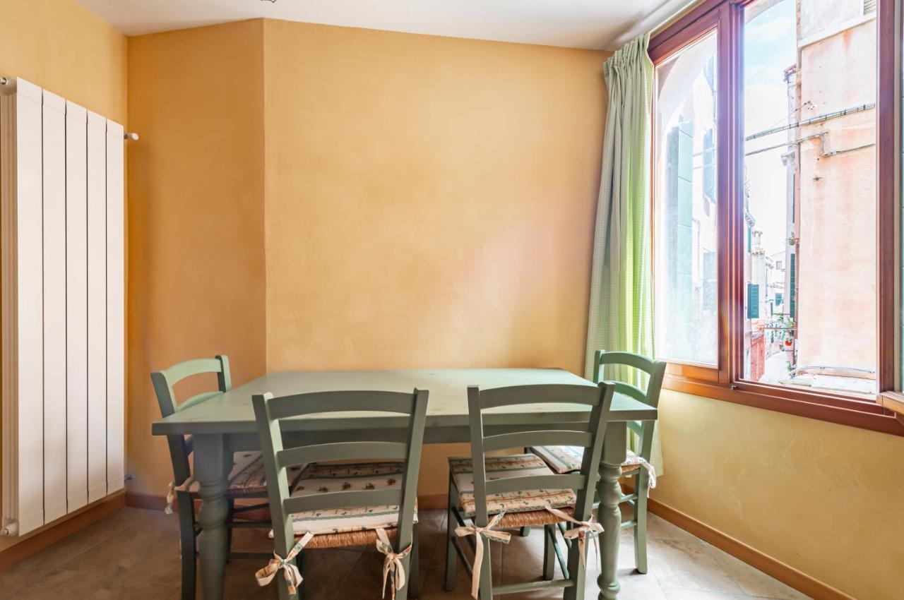 Arsenale Duplex Apartment Venedig Exterior foto