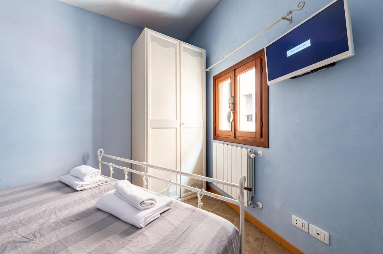 Arsenale Duplex Apartment Venedig Exterior foto